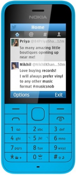 Nokia 220 Dual Sim Cyan Nokia 220 Dual Sim Cyan